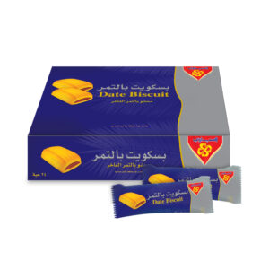 Date Biscuit 2 pcs