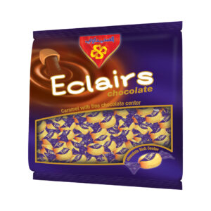 Eclairs Chocolate 2.5 Kg