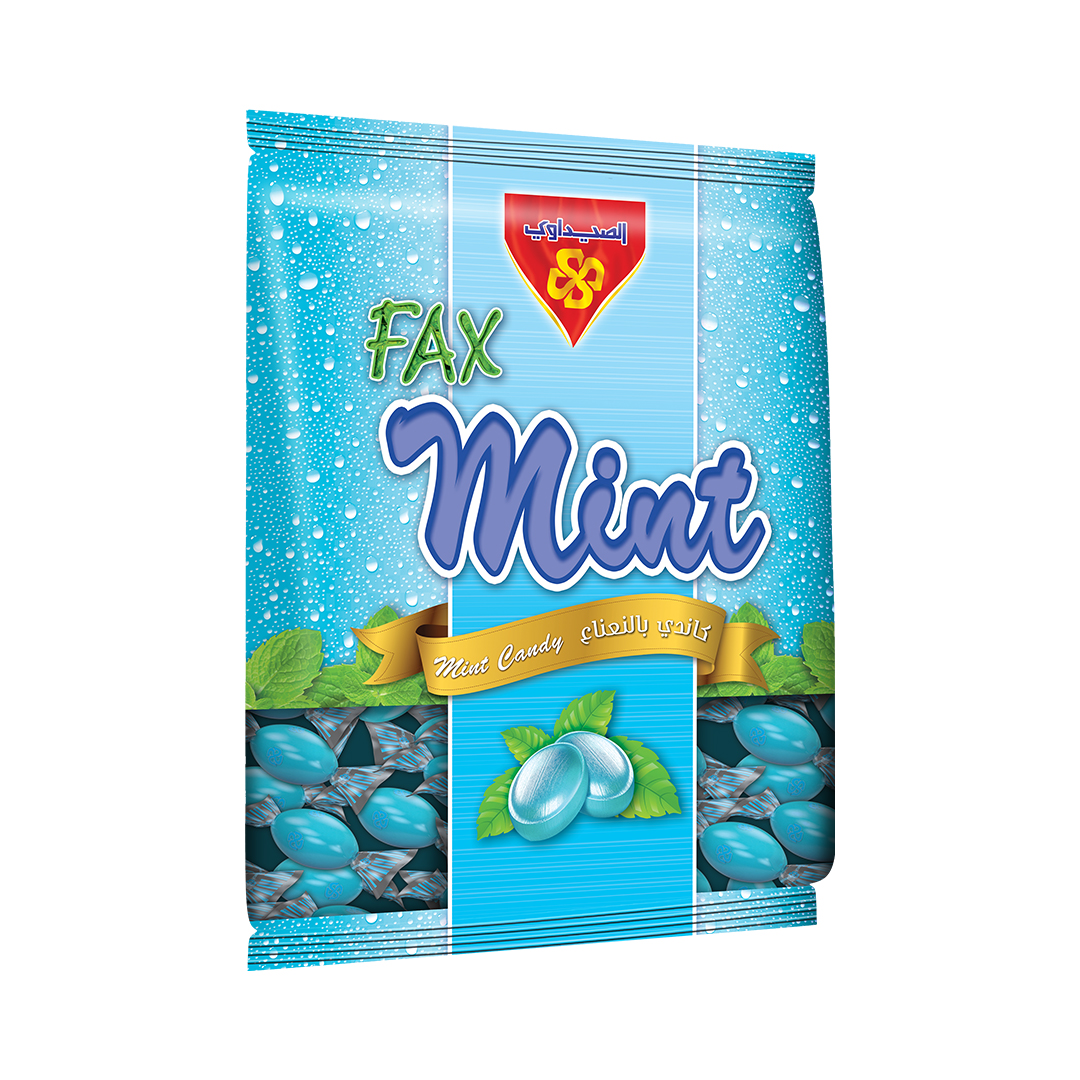 Drops Fax Mint Bag 2.5Kg