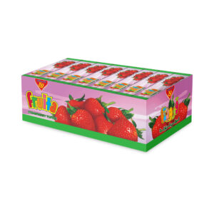 Toffee Fruita Fingers Strawberry