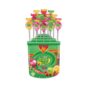 Happy Pop with Gum Plastic 10gm