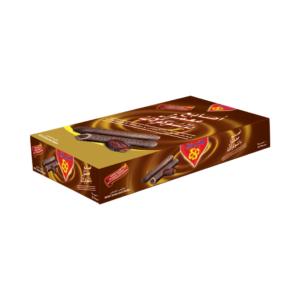 Chocolate Maamoul Fingers Packet 24pcs