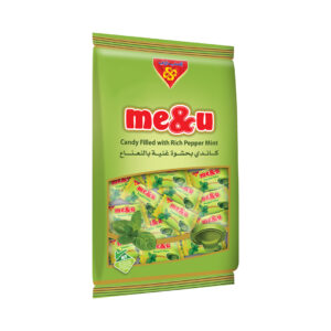 ME & U (Peppermint Flavoured Drops) Bag