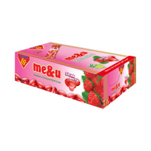 Candy Fingers Me&U Strawberry