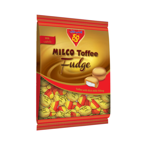 ميلكو حلوى توفي 400 جرام (توفي بالحليب)