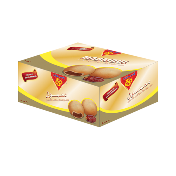 Maamoul Packet 50pcs