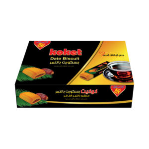 Koket Date Biscuit 2 pcs