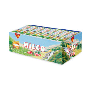 Toffee Milco Fingers