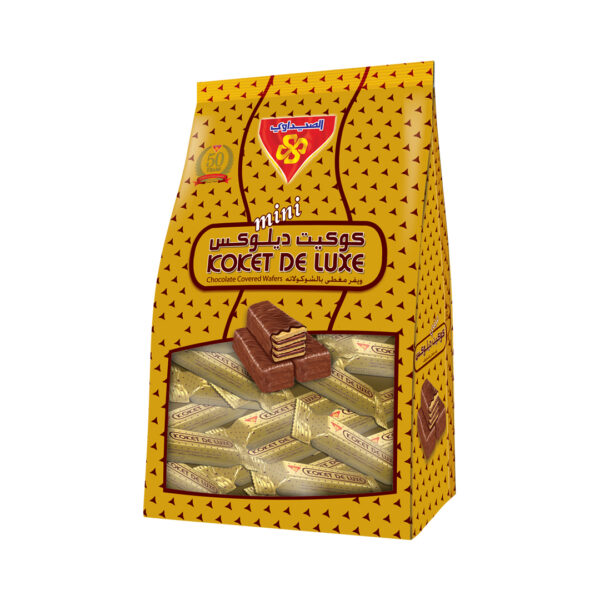 ميني كوكيت ديلوكس ستاند باج 225 جم